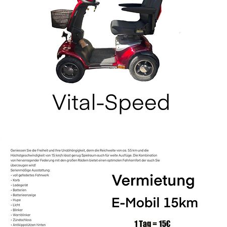 My Home - Ferienwohnung Ludinghausen Kültér fotó