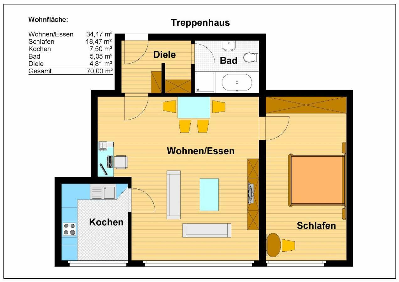 My Home - Ferienwohnung Ludinghausen Kültér fotó