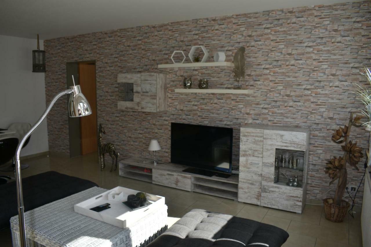 My Home - Ferienwohnung Ludinghausen Kültér fotó