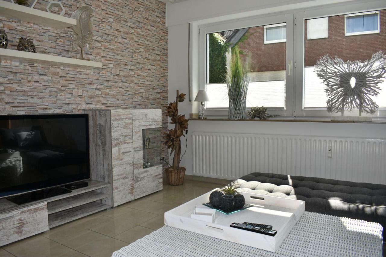 My Home - Ferienwohnung Ludinghausen Kültér fotó