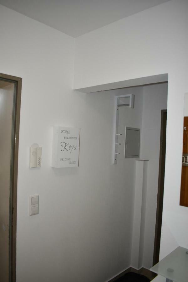 My Home - Ferienwohnung Ludinghausen Kültér fotó